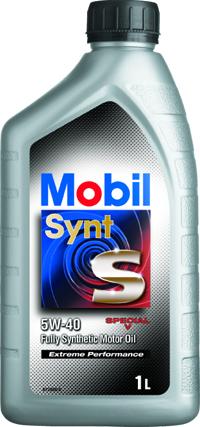 Масло моторное Mobil SYNT S Special V 5W-40 1л